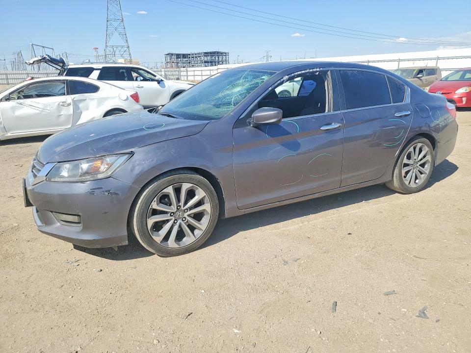 2014 HONDA ACCORD