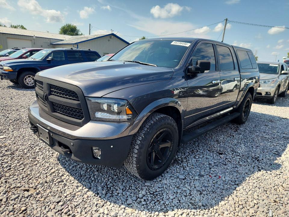 2016 RAM 1500