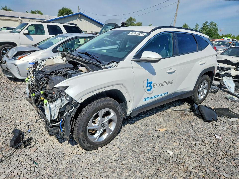 2022 HYUNDAI TUCSON