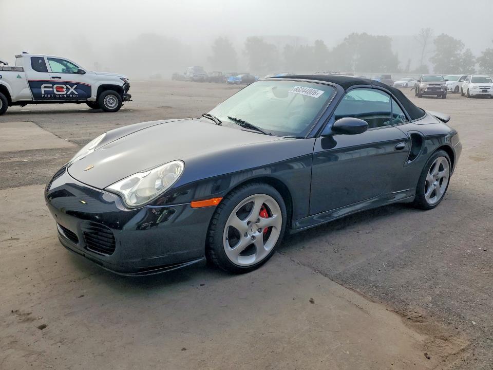 2004 PORSCHE 911