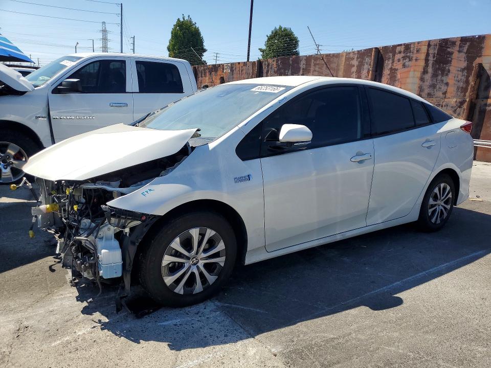 2020 TOYOTA PRIUS PRIME