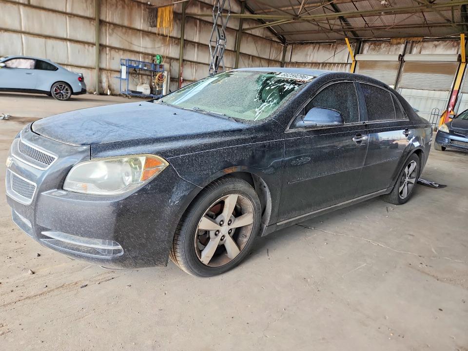 2012 CHEVROLET MALIBU