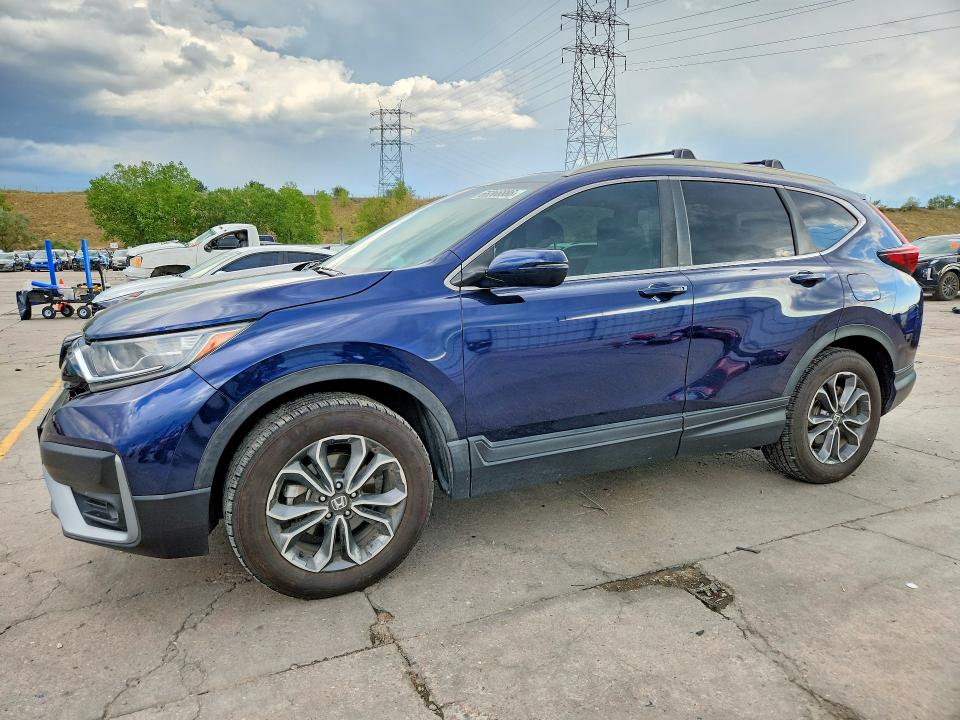 2020 HONDA CR-V