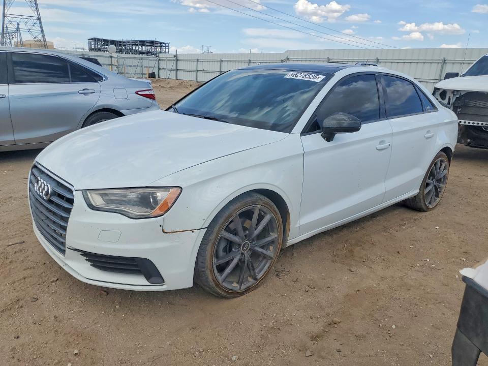 2015 AUDI A3