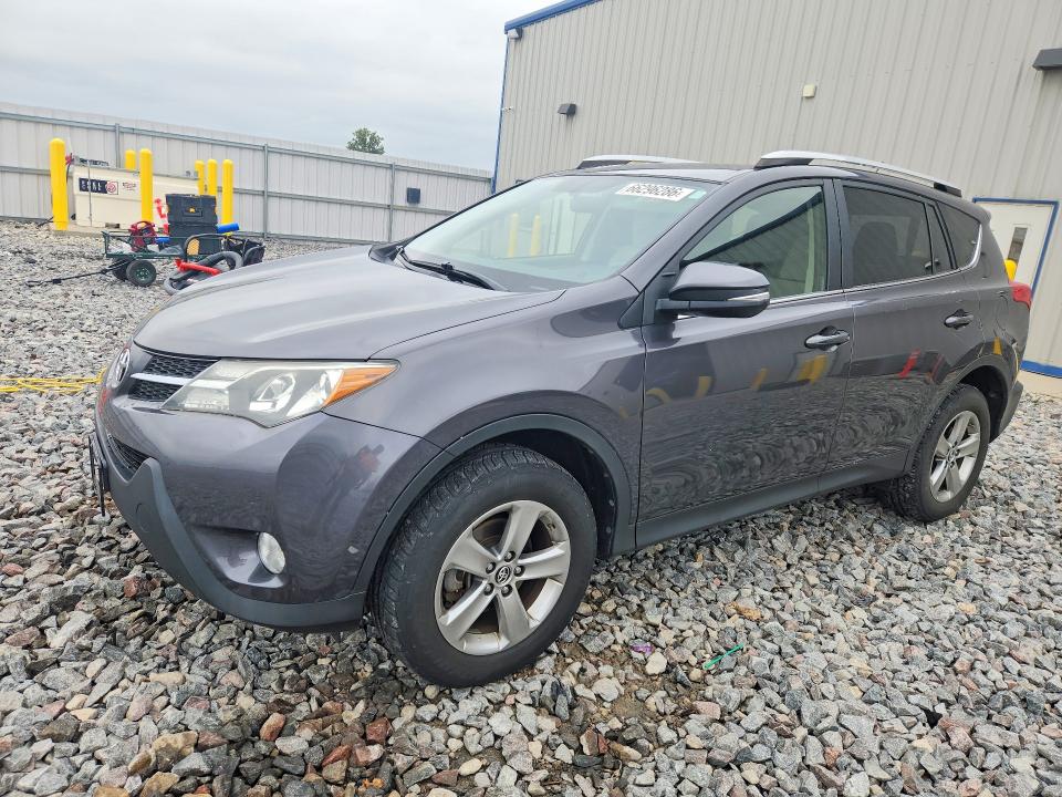 2015 TOYOTA RAV4