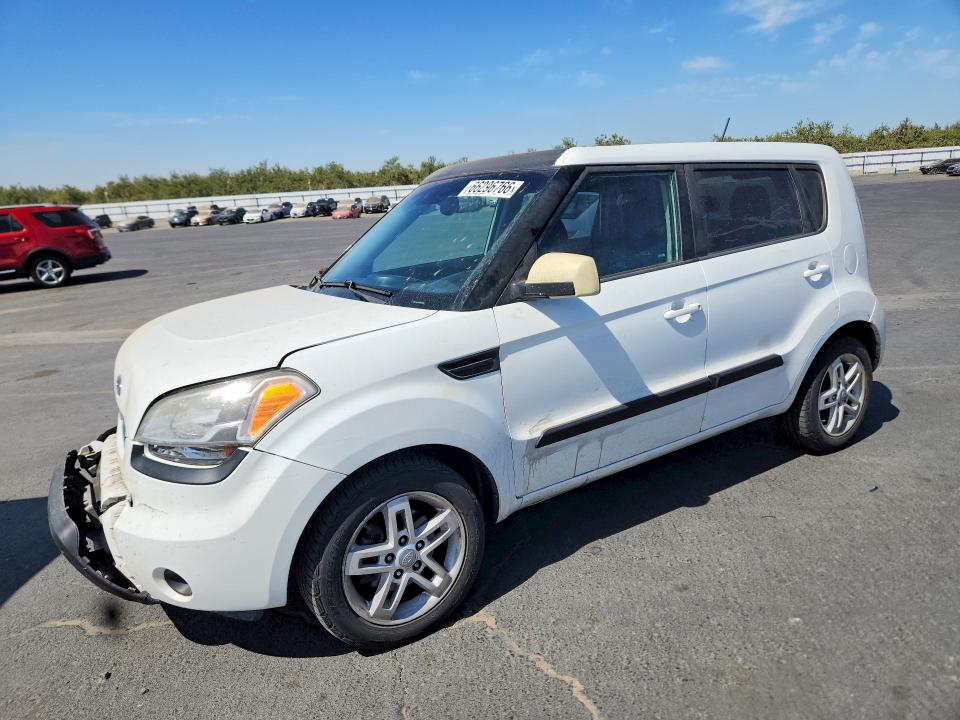 2011 KIA SOUL