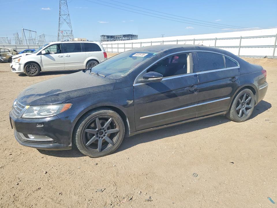 2014 VOLKSWAGEN CC