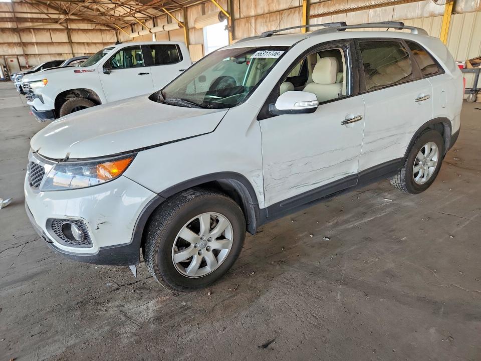 2013 KIA SORENTO