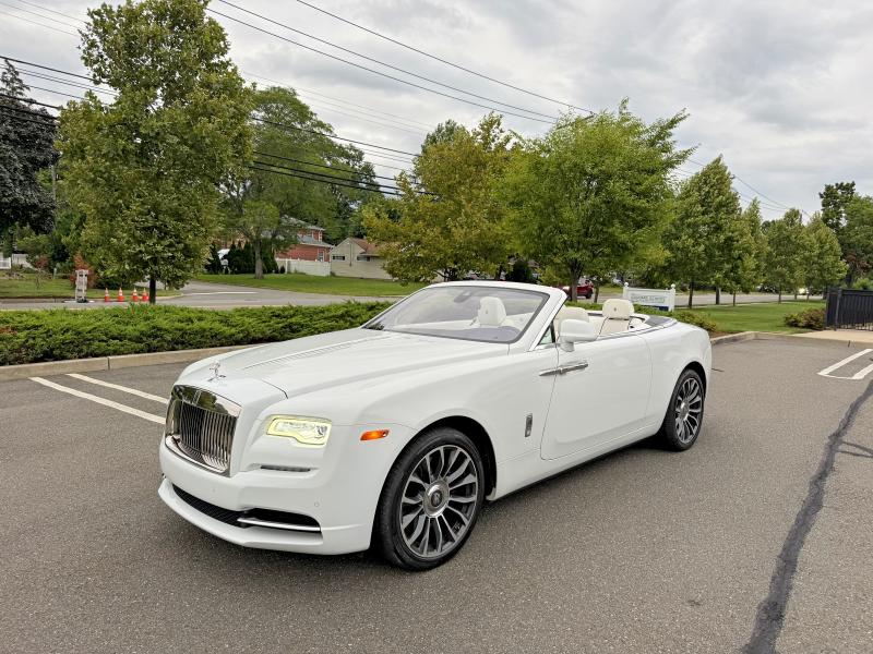 2020 ROLLS-ROYCE DAWN