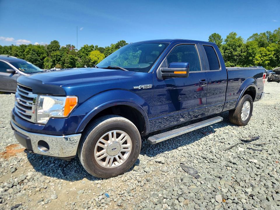 2014 FORD F150