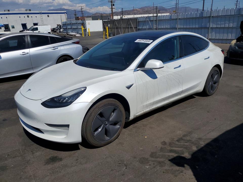 2020 TESLA MODEL 3