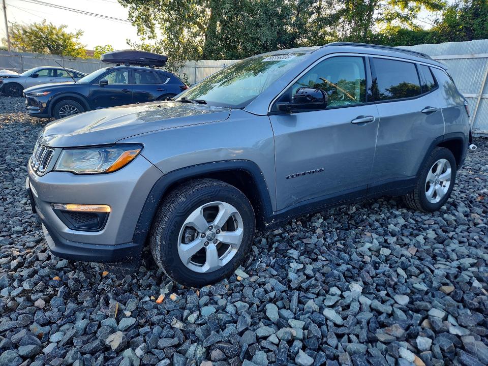 2018 JEEP COMPASS