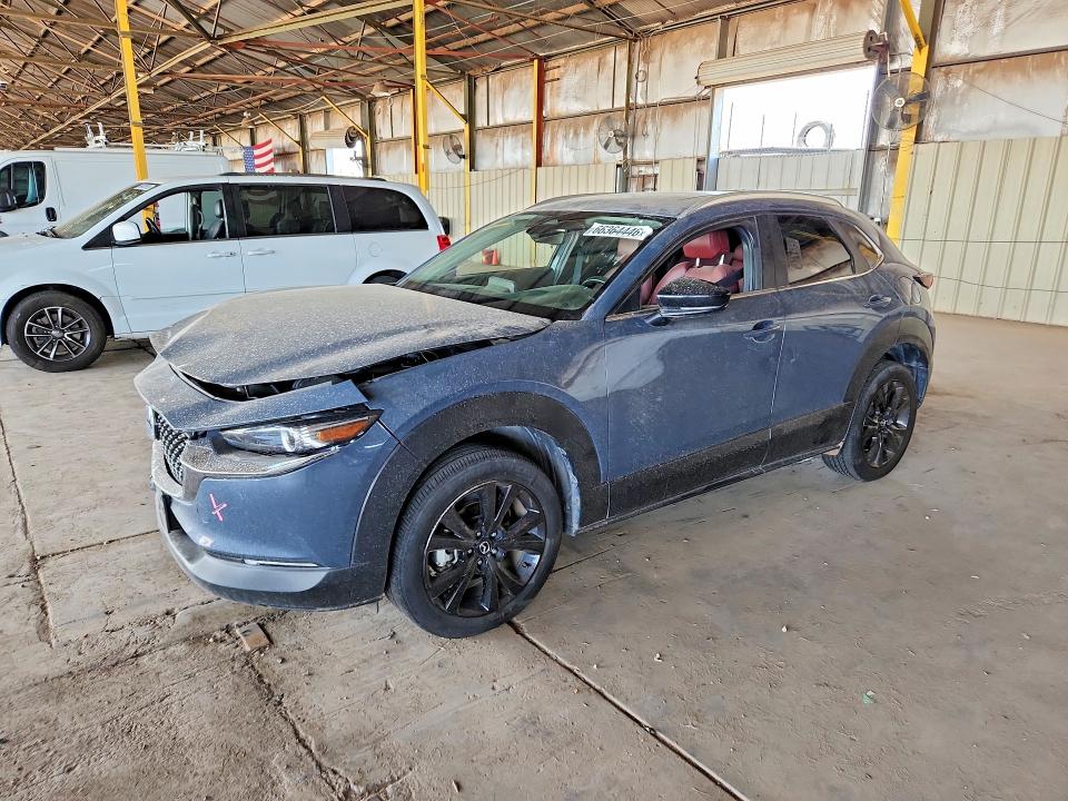 2025 MAZDA CX-30