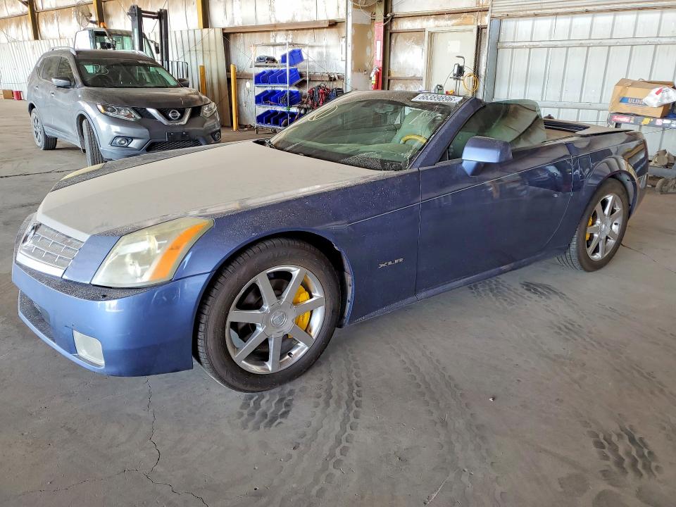 2005 CADILLAC XLR