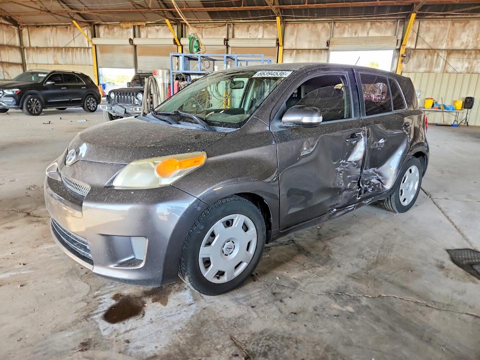 2010 SCION XD