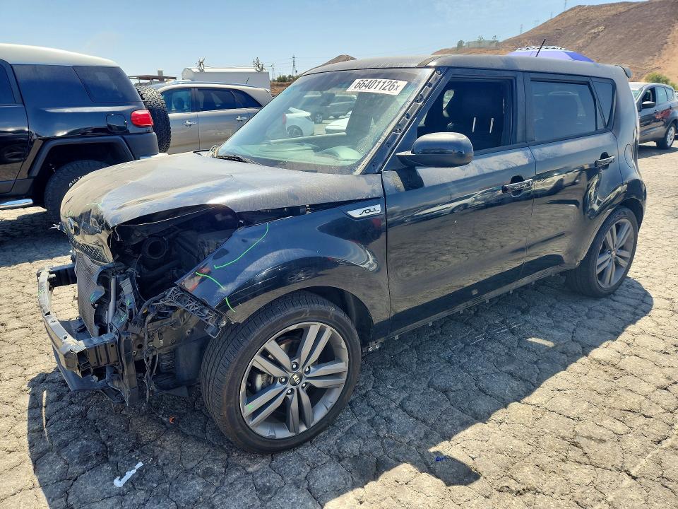 2016 KIA SOUL