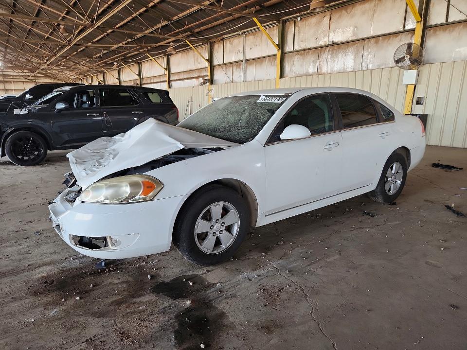 2010 CHEVROLET IMPALA