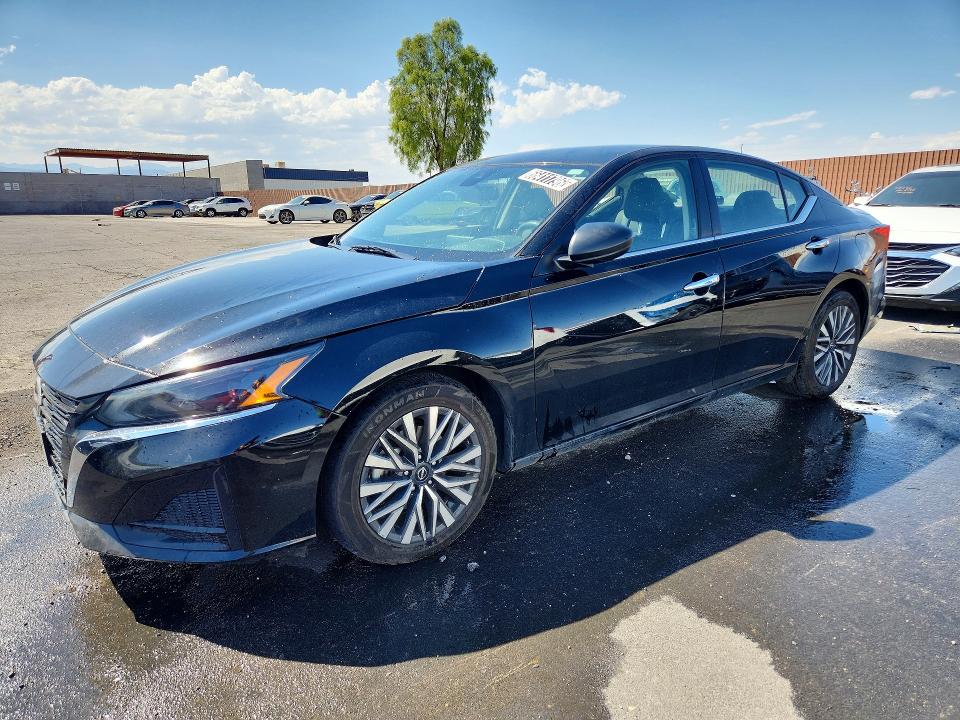 2024 NISSAN ALTIMA