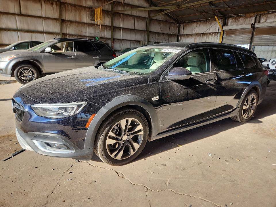 2018 BUICK REGAL TOURX