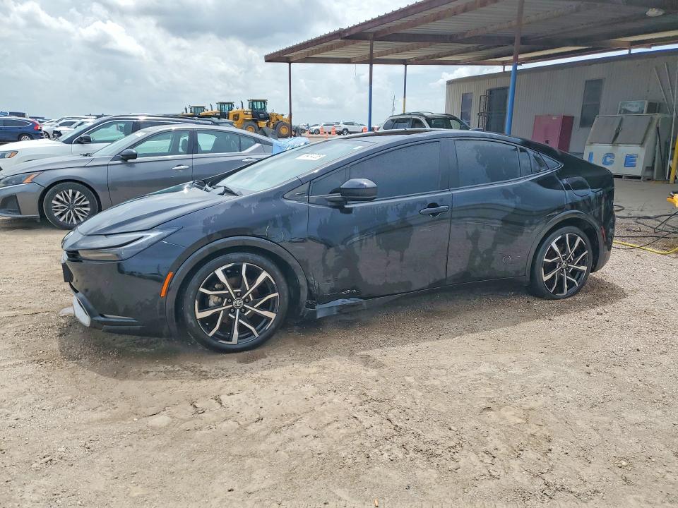 2024 TOYOTA PRIUS PRIME