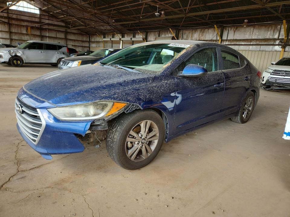 2017 HYUNDAI ELANTRA