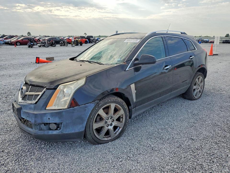2012 CADILLAC SRX