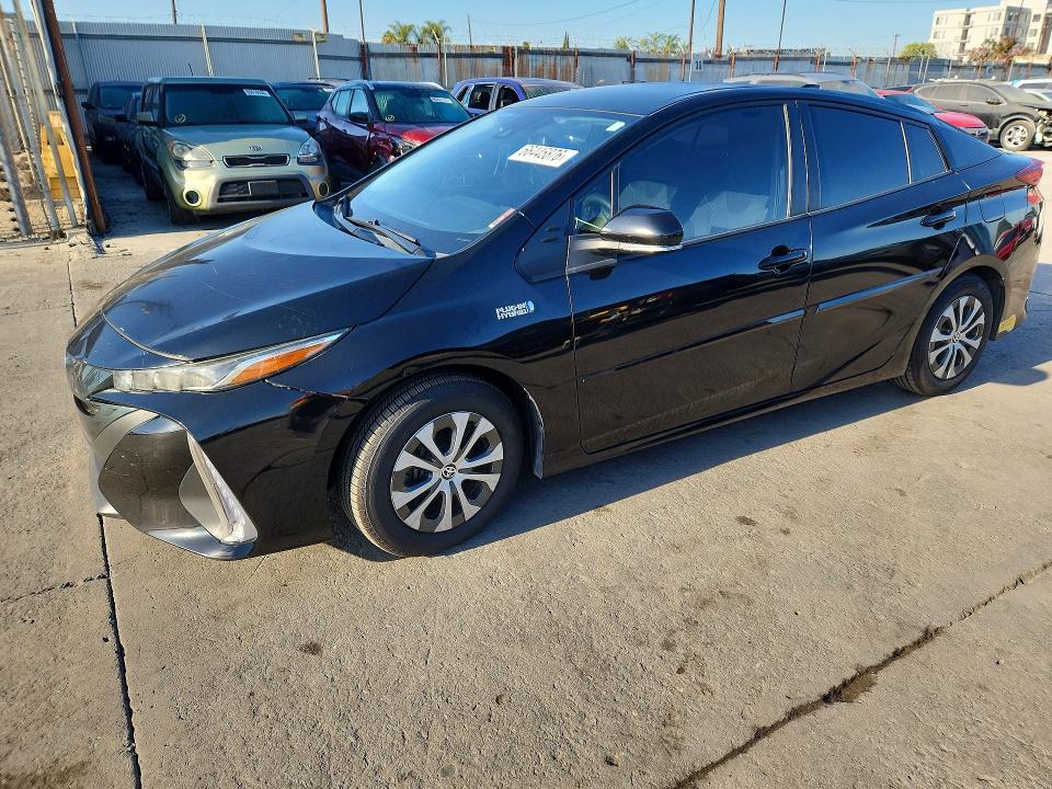 2022 TOYOTA PRIUS PRIME