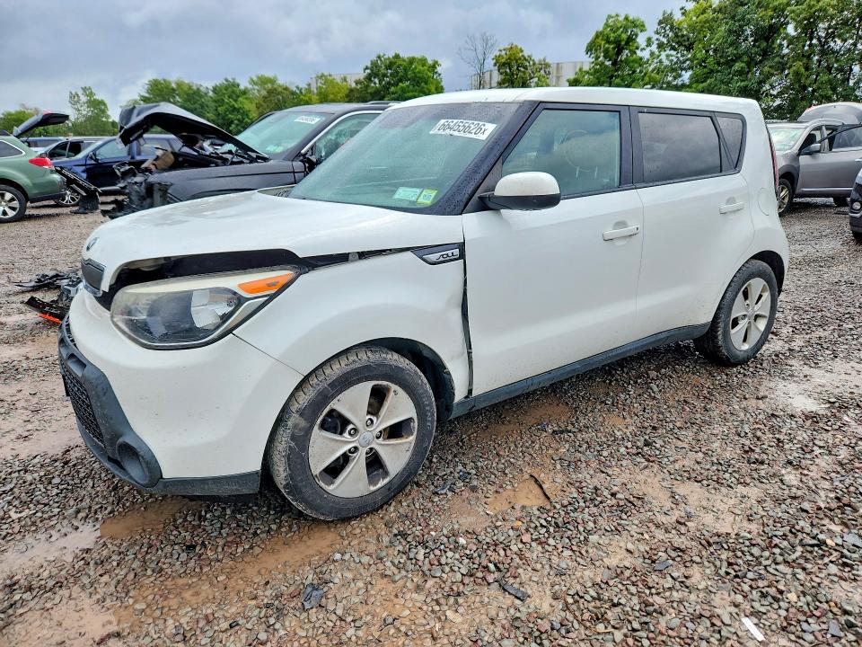 2016 KIA SOUL