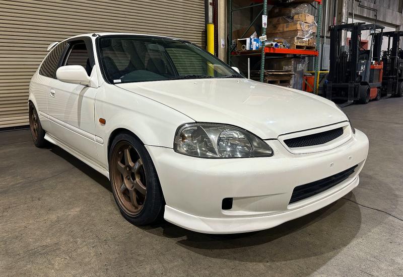 1999 HONDA CIVIC TYPE