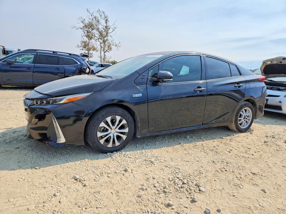 2020 TOYOTA PRIUS PRIME