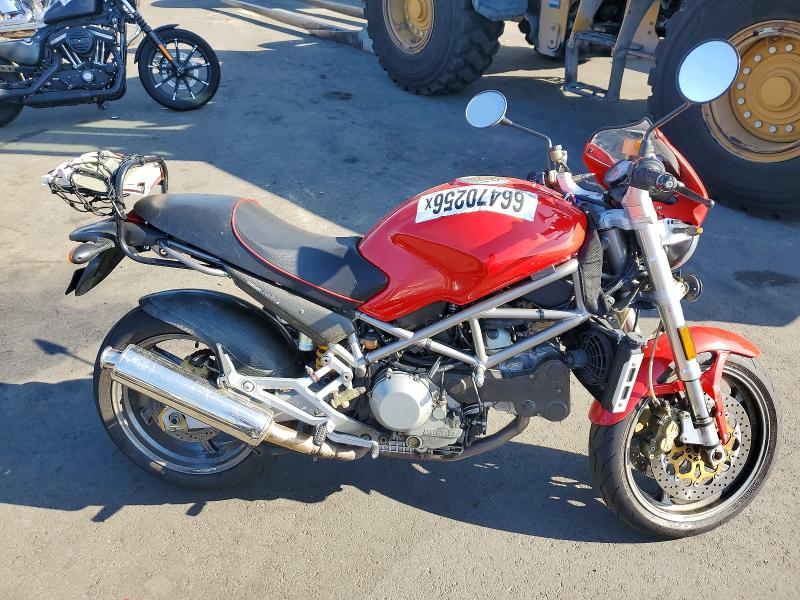 2001 DUCATI M900S4