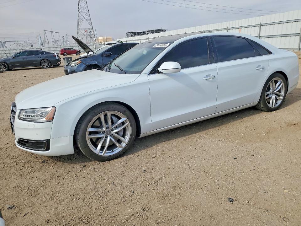 2015 AUDI A8