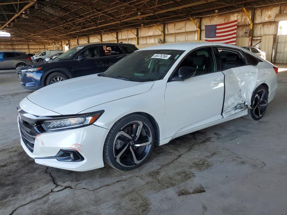 2022 HONDA ACCORD