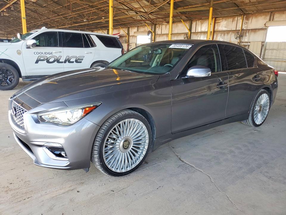 2023 INFINITI Q50