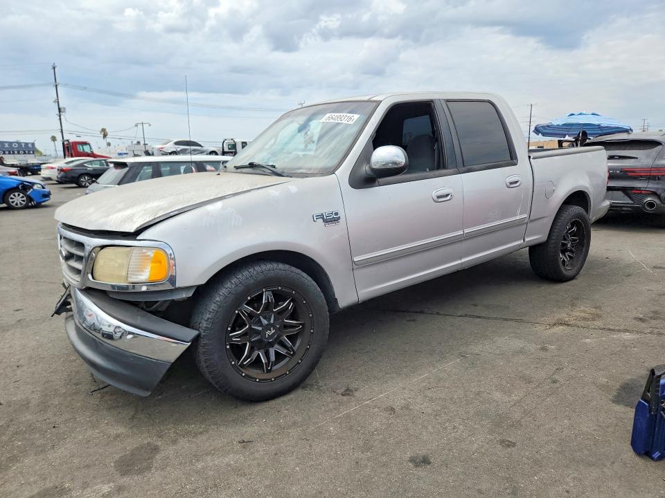 2001 FORD F150