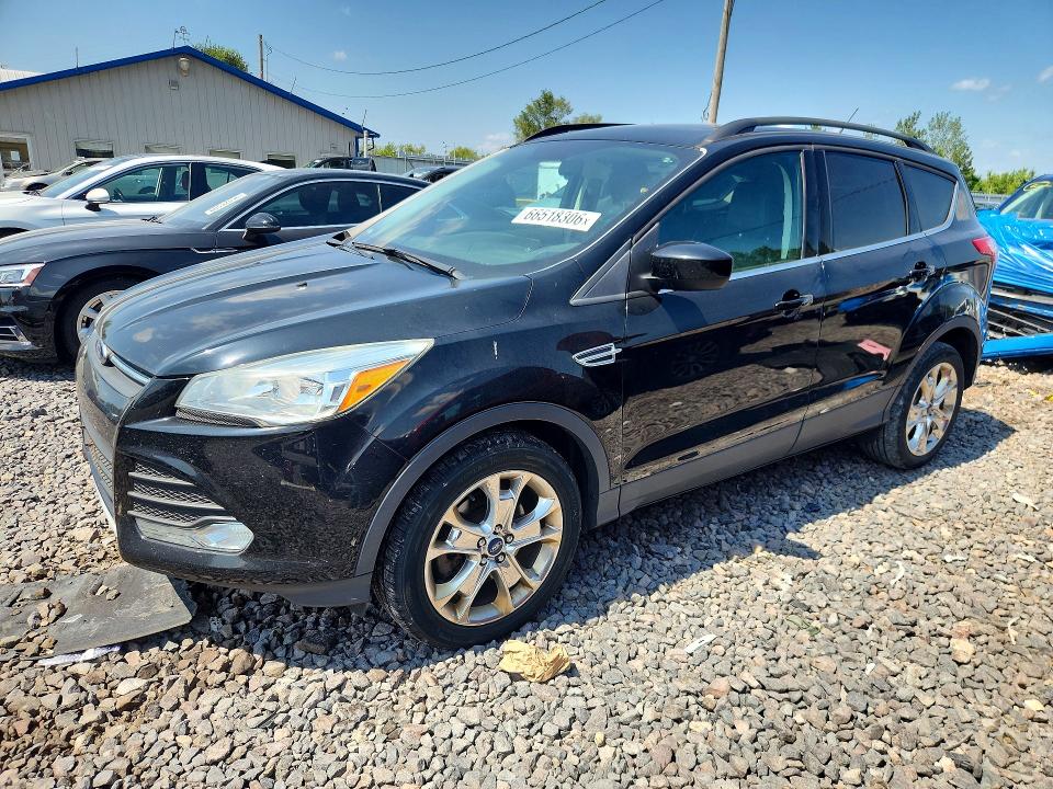 2016 FORD ESCAPE