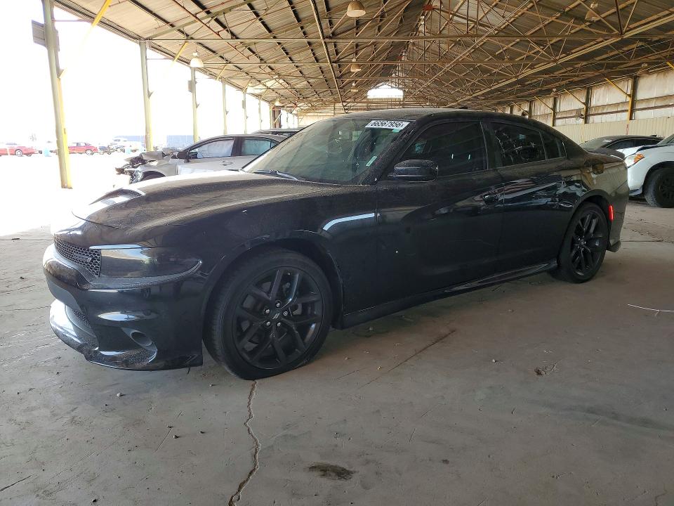 2022 DODGE CHARGER
