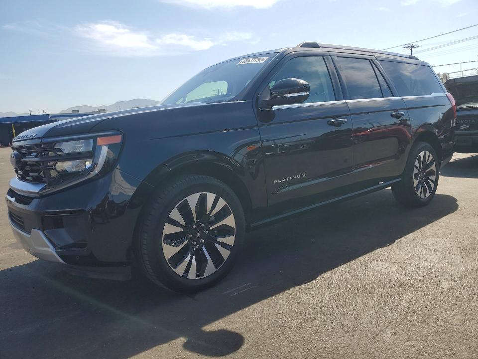 2025 FORD EXPEDITION