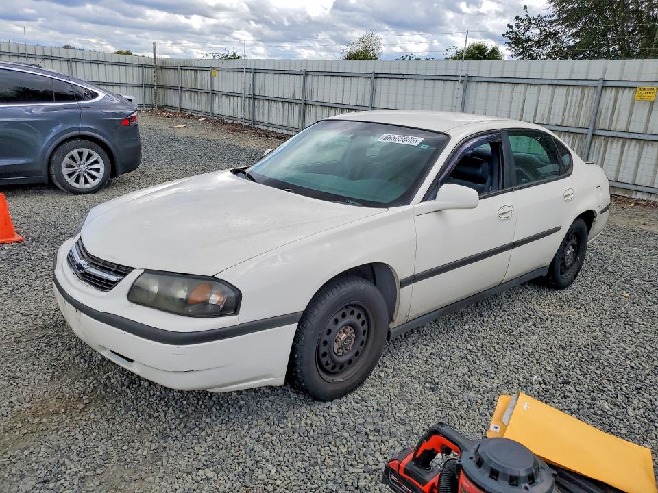 2004 CHEVROLET IMPALA