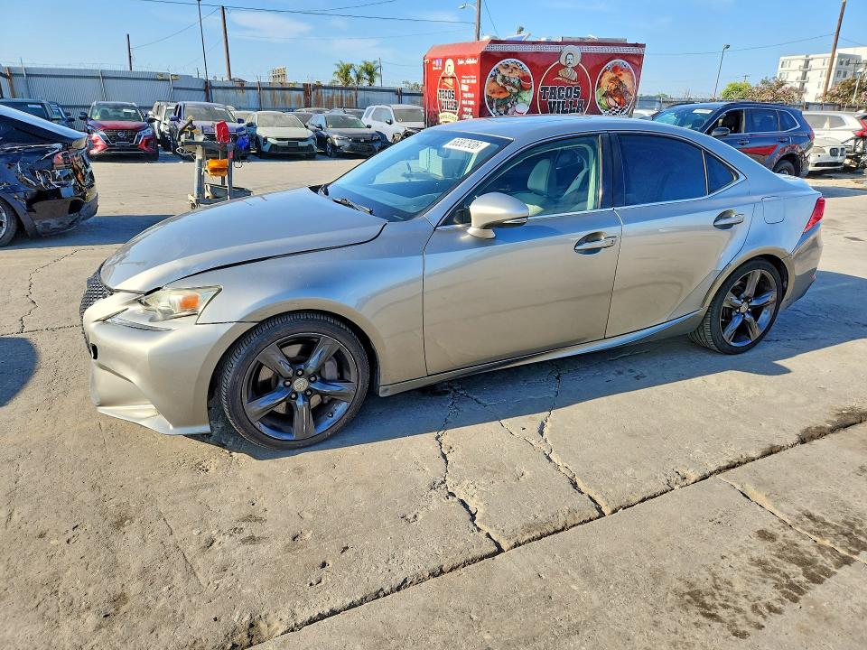 2014 LEXUS IS
