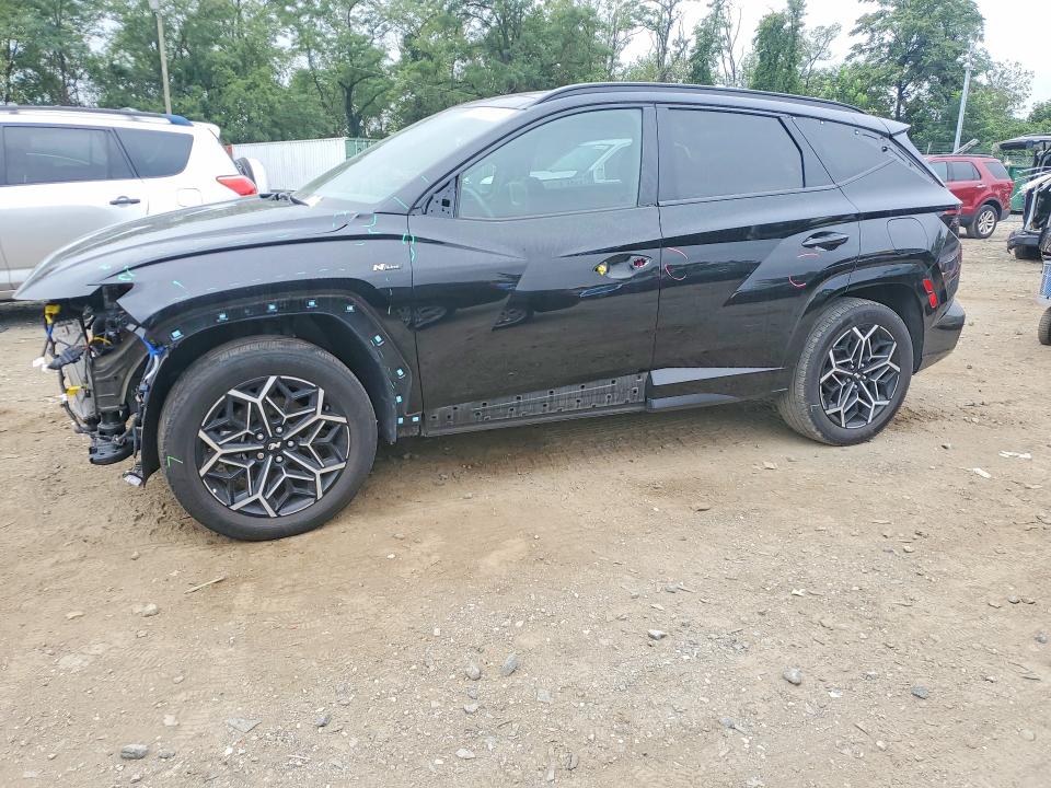 2024 HYUNDAI TUCSON