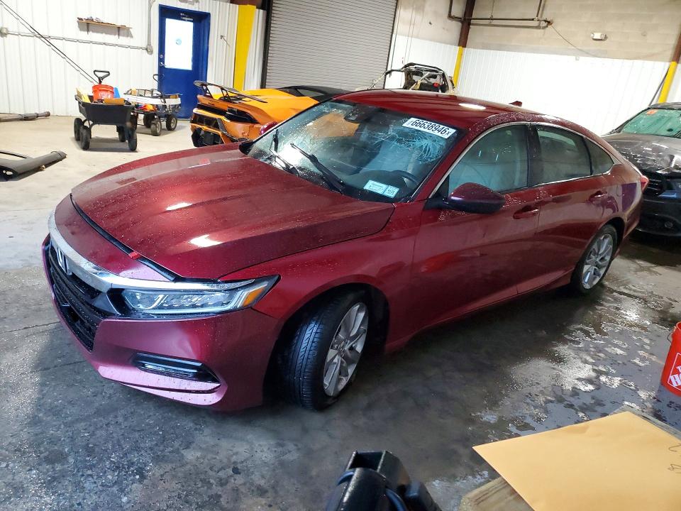 2019 HONDA ACCORD
