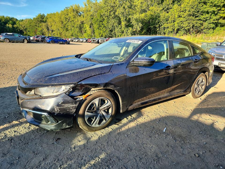 2019 HONDA CIVIC
