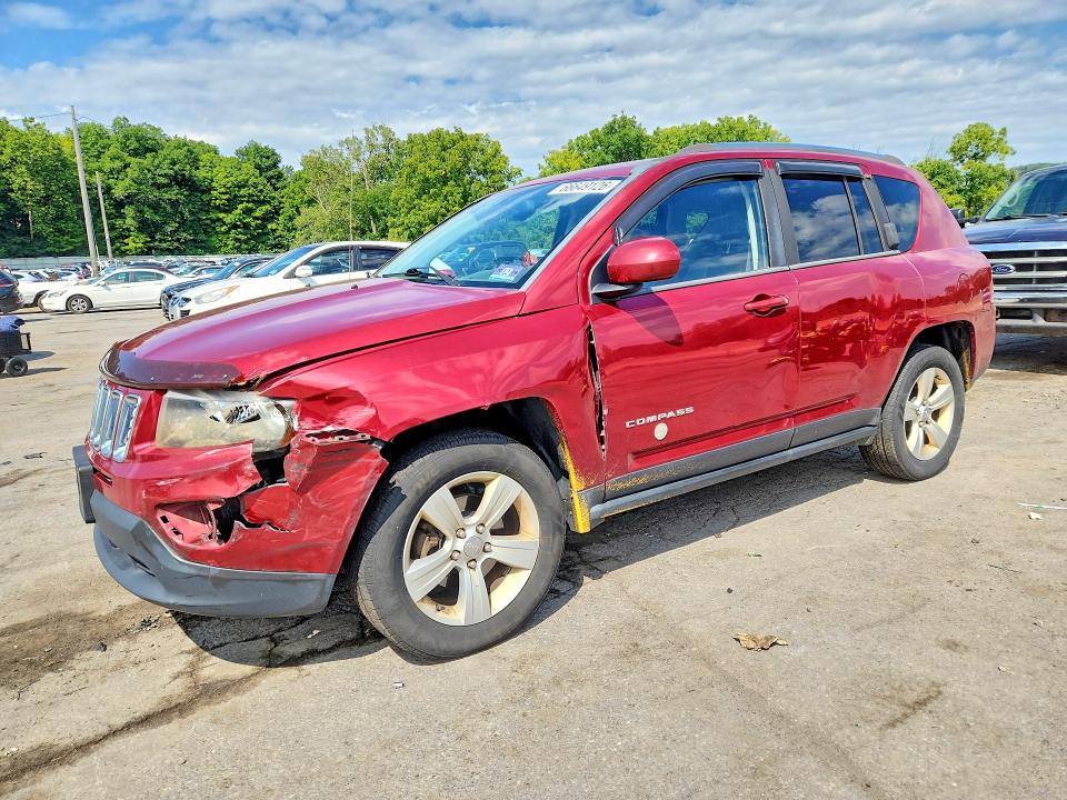 2014 JEEP COMPASS
