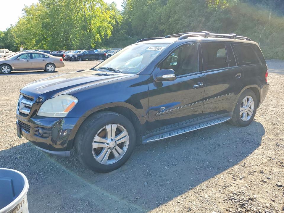2008 MERCEDES-BENZ GL
