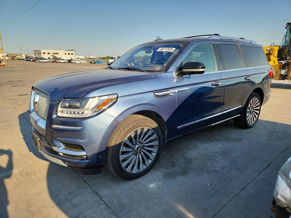 2019 LINCOLN NAVIGATOR
