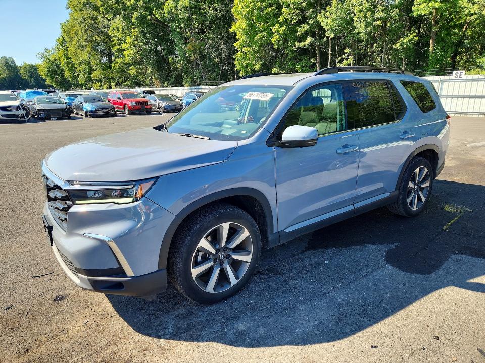 2025 HONDA PILOT