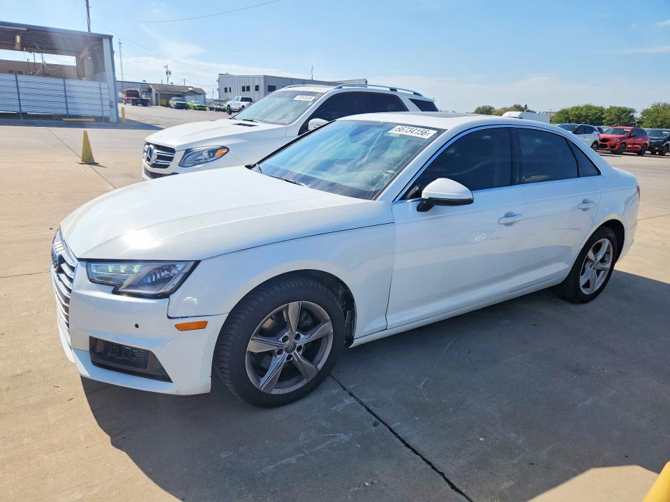 2019 AUDI A4