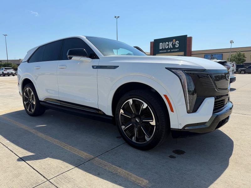 2025 CADILLAC ESCALADE IQ