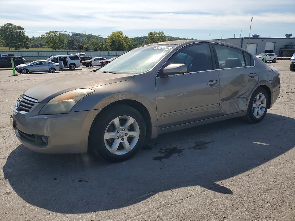 2007 NISSAN ALTIMA